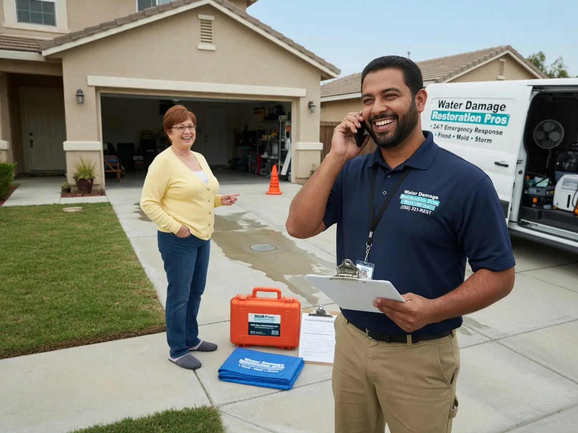Water Damage Restoration Pope, MS FAQs